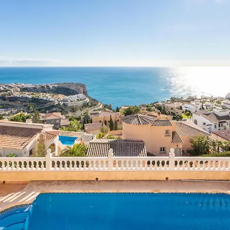 Casa Dalias Villa *