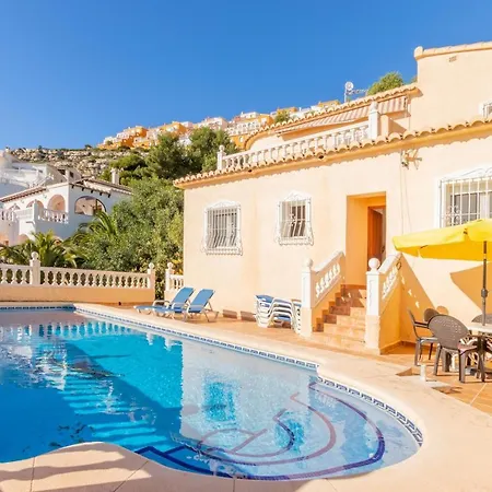 Casa Dalias Villa Benitachell