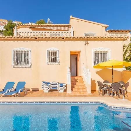 Casa Dalias Villa *