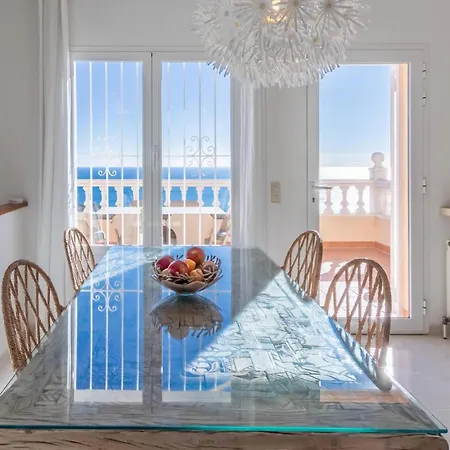 Casa Dalias Villa *