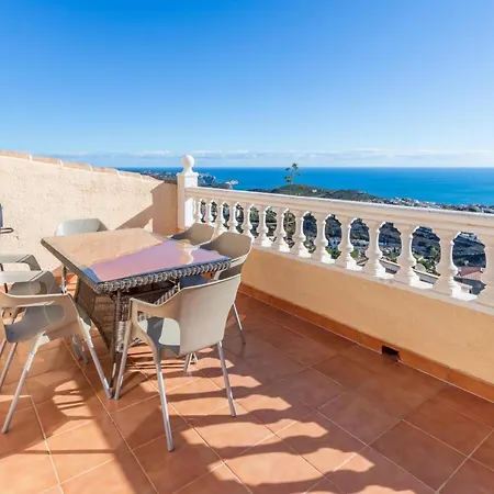 Casa Dalias Villa *