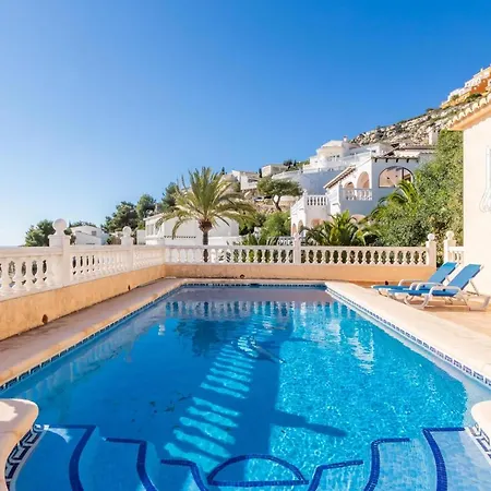 Casa Dalias Villa Benitachell
