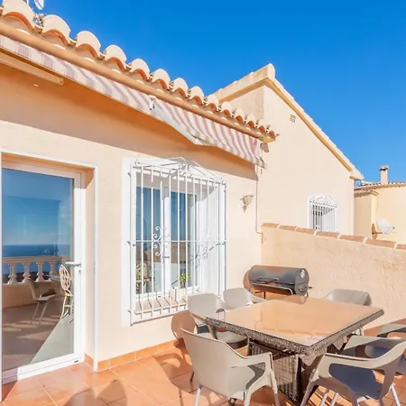 Casa Dalias * Benitachell
