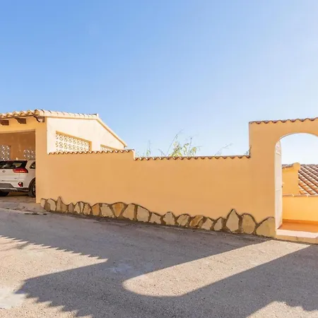 Casa Dalias * Benitachell
